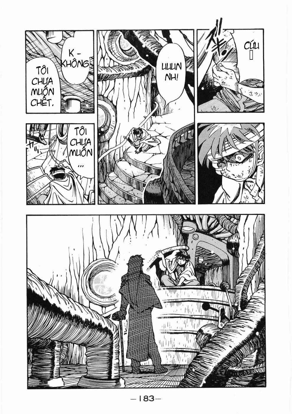 3x3 eyes chapter 415 7