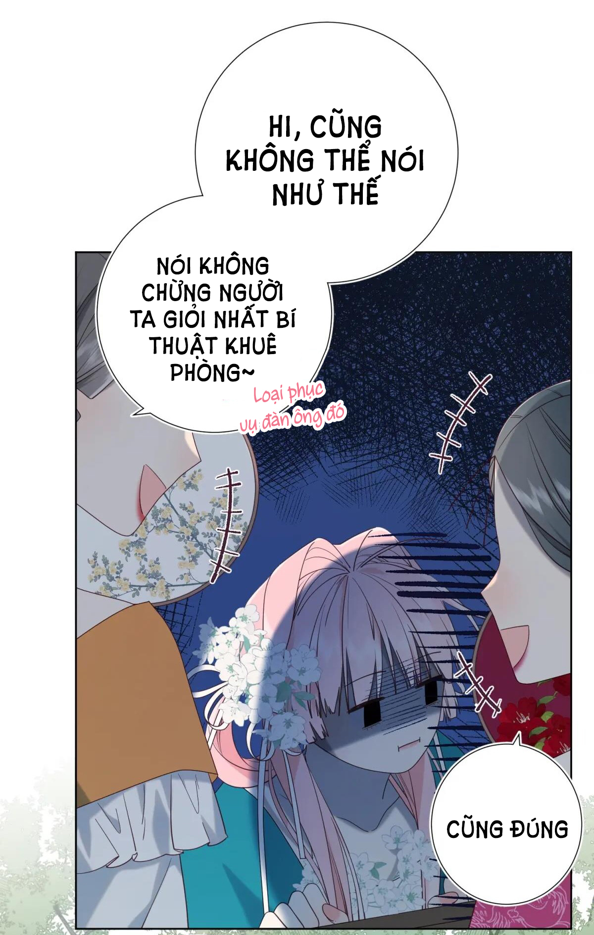ác nữ cự tuyệt nam chính chapter 70 7