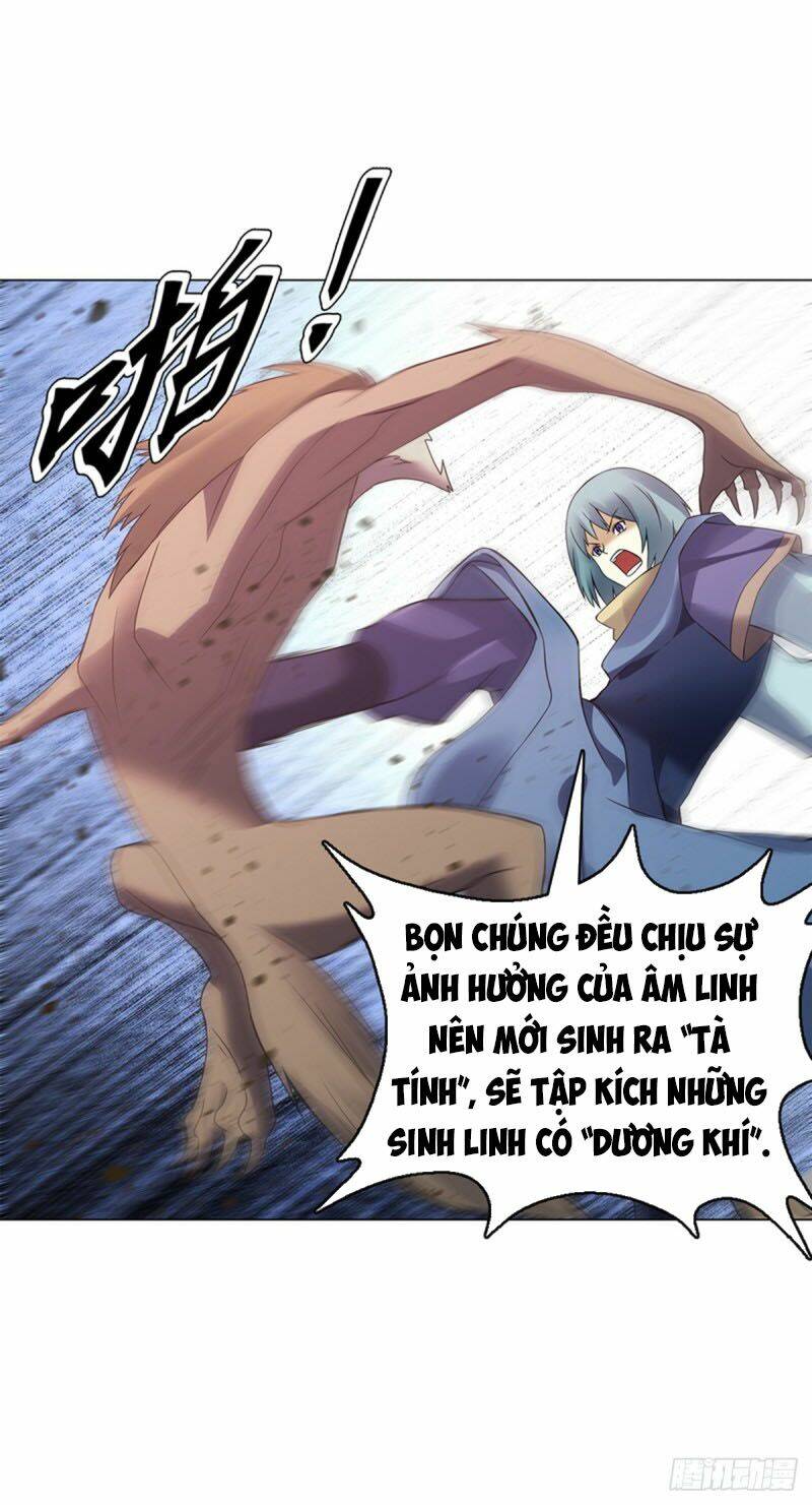 thiên thần quyết chapter 96 6