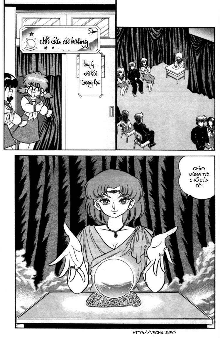 fubata-kun change! chapter 33 9