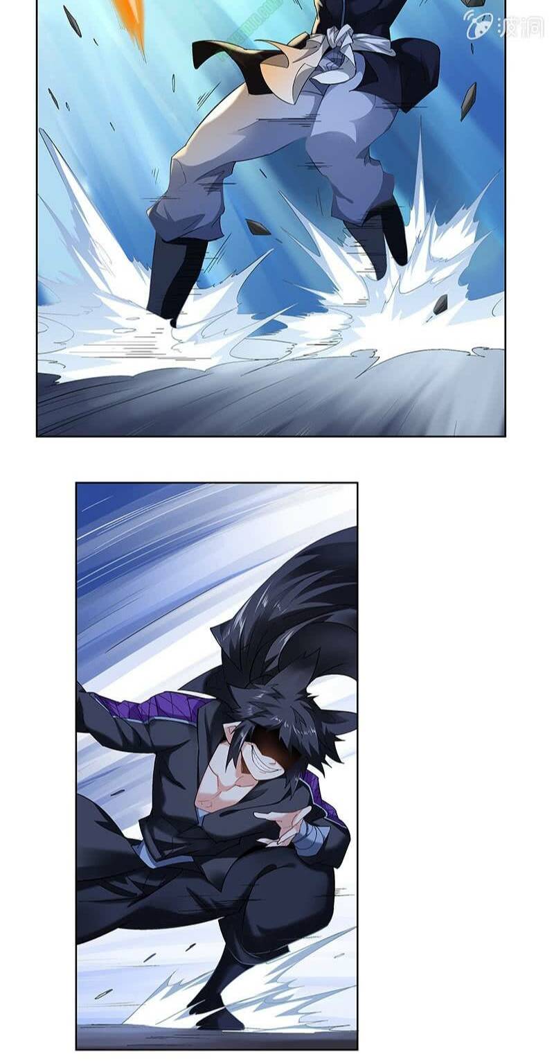 thần thương dị yêu lục chapter 29 6