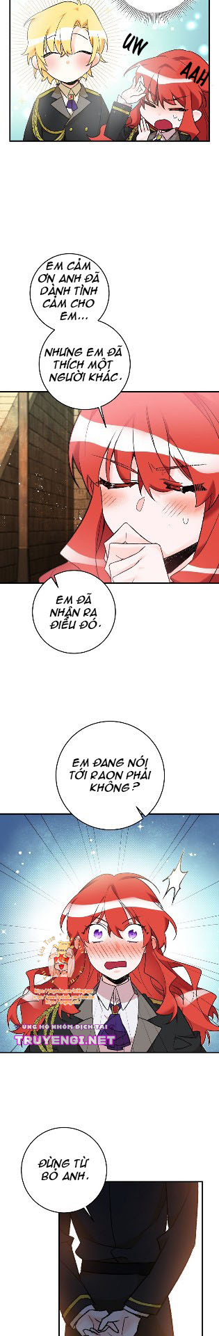 công nương đã thay đổi chapter 17 6