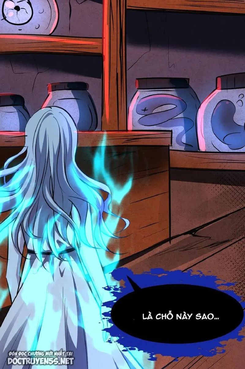 quỷ dị dược tề sư: bệnh nhân của ta đều là kinh khủng chapter 23 13