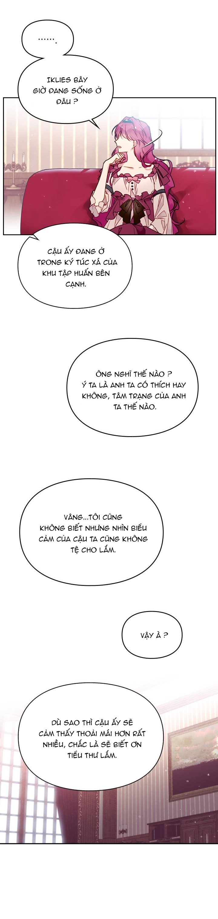 kết thúc của nhân vật phản diện chỉ có thể là cái chết chapter 45 4