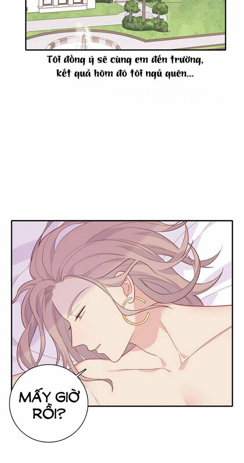 vương tử thành phố và công chúa amazon chapter 52 20