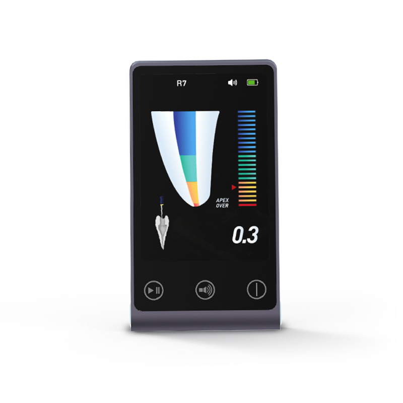 JIN GT R7 Endo Root Canal Apex định vị Màn hình LCD Nha khoa Nội nha Kích thước nhỏ 3,5 inch với độ chính xác thông minh