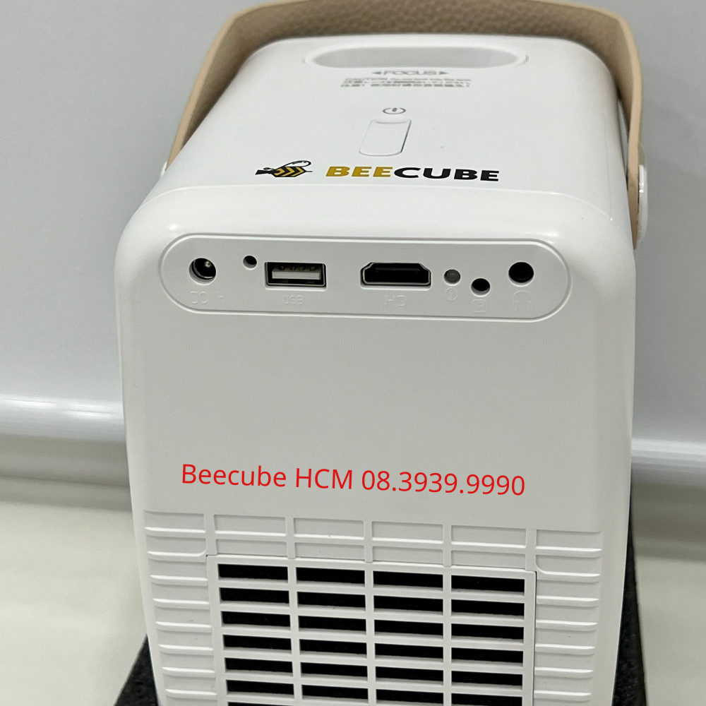 Máy Chiếu Mini BEECUBE X2 MAX GEN 3 2023 - Hàng Chính Hãng