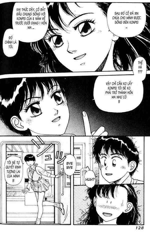 kirara - hồn ma quyến rũ chapter 3 55