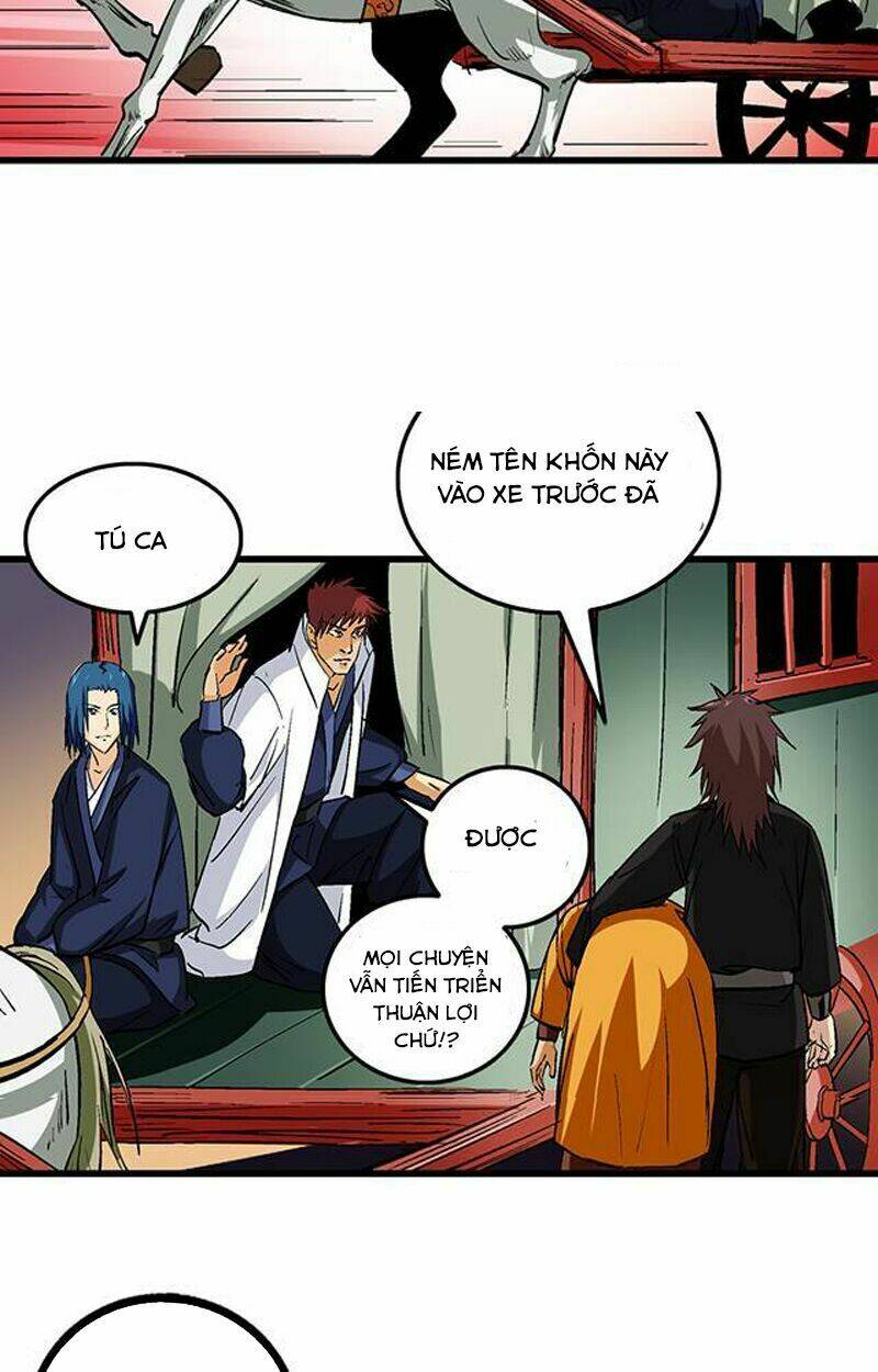 phong quỷ truyền thuyết chapter 53 9