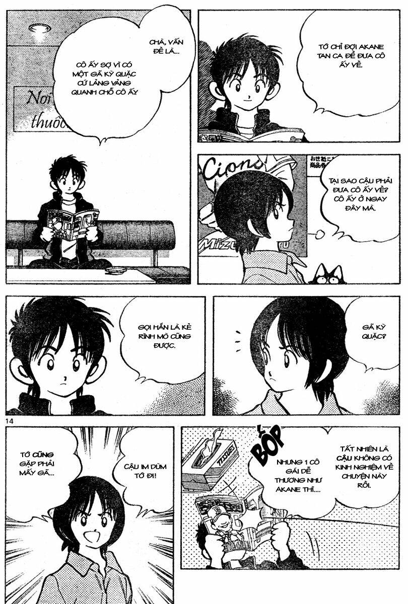 trò chơi vượt qua thử thách chapter 114 14