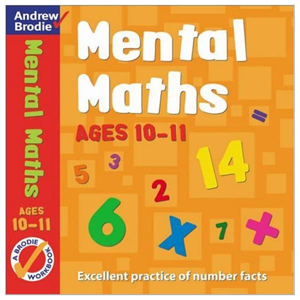 Mental Maths For Ages 10-11 (Mental Maths)