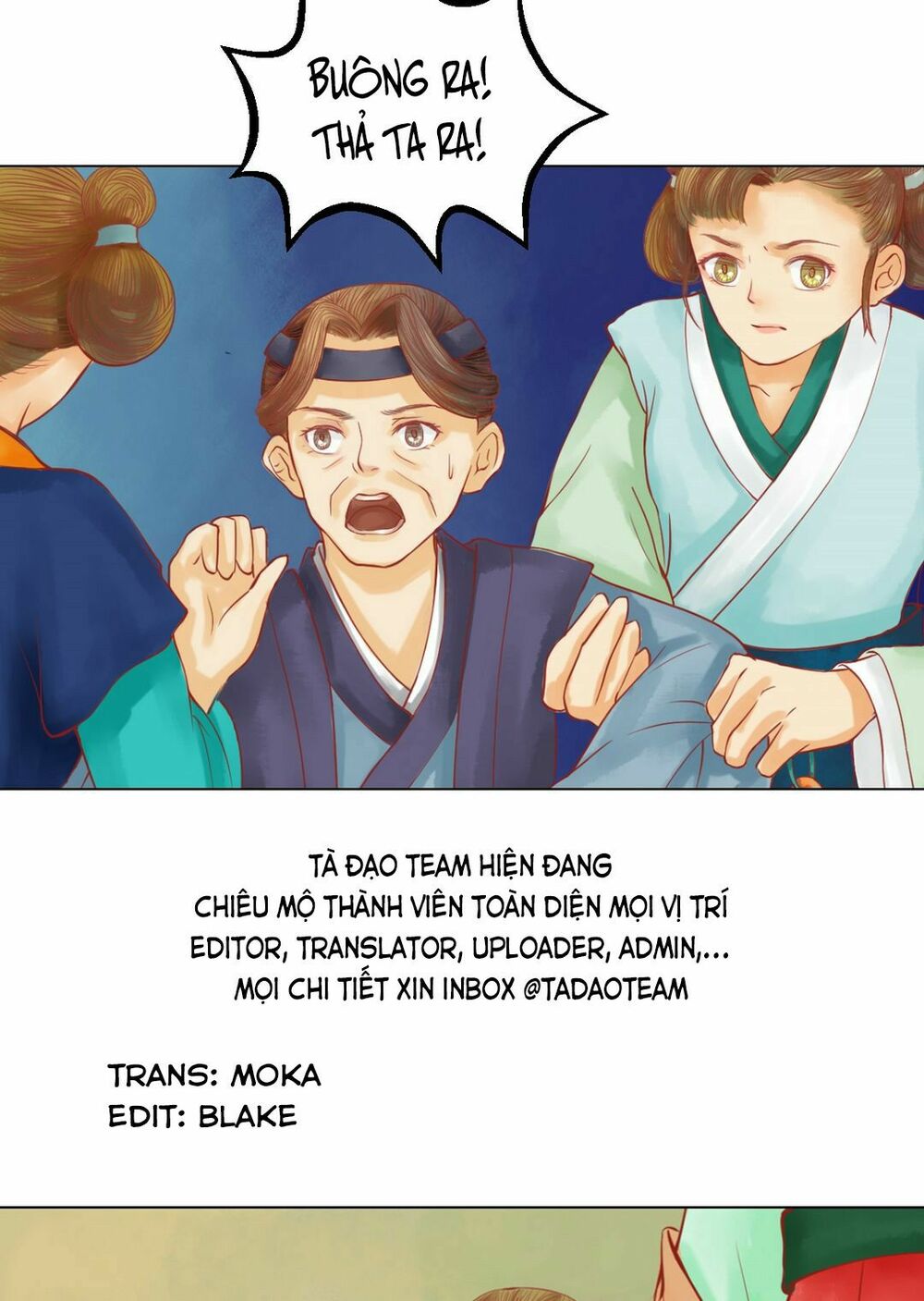 thứ nữ hữu độc chapter 25 11