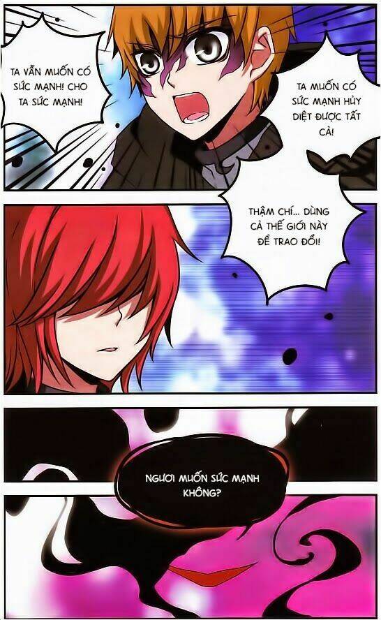 cố lên nào, đại ma vương! chapter 70 20