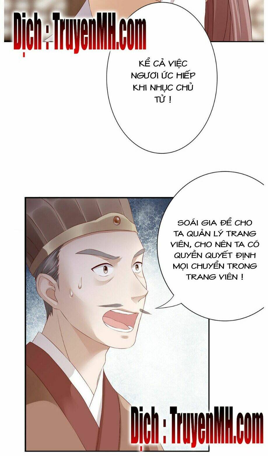 thần y yêu hậu chapter 7 7