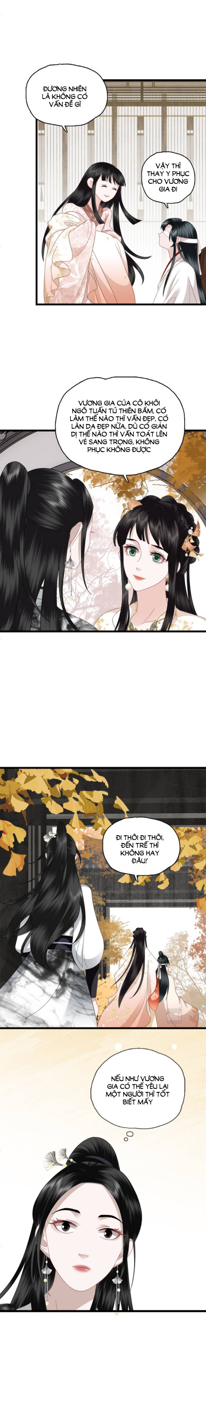 điều hương vương phi chapter 26 7