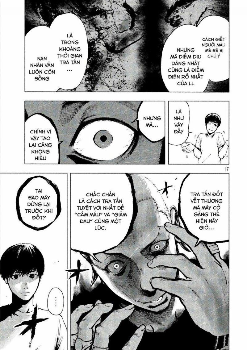 shin'ai naru boku e satsui wo komete chapter 6 17