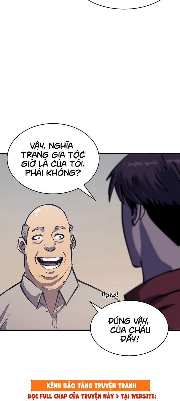 tôi trở lại thăng cấp một mình chapter 51 18