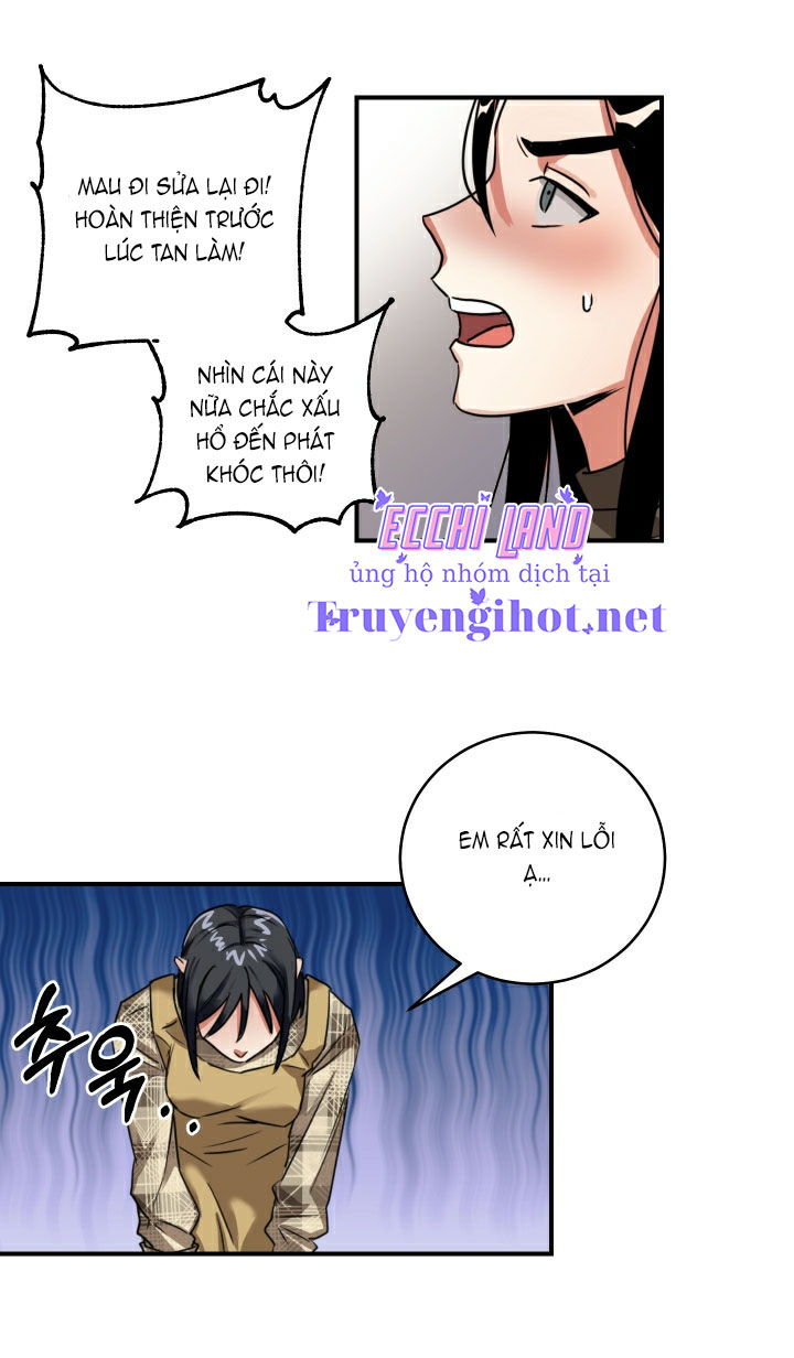 suỵttt bản báo cáo bí mật đây chapter 2.2 2