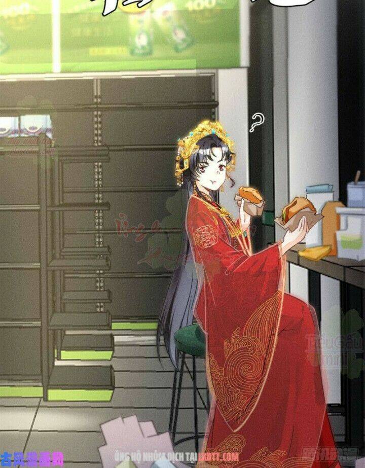 tôi trở thành tổ tông của 5 vị đại lão chapter 2 62