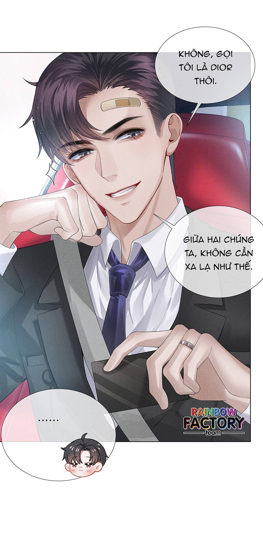 dior tiên sinh chapter 5 17