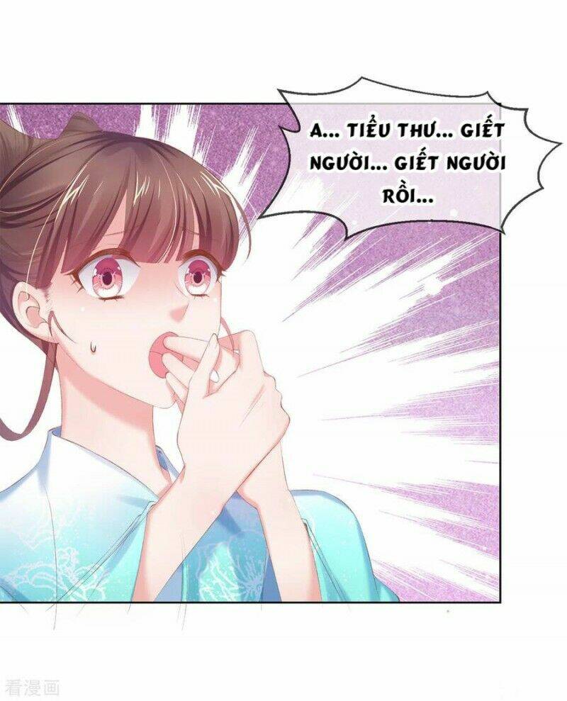 thị huyết y phi chapter 74 12