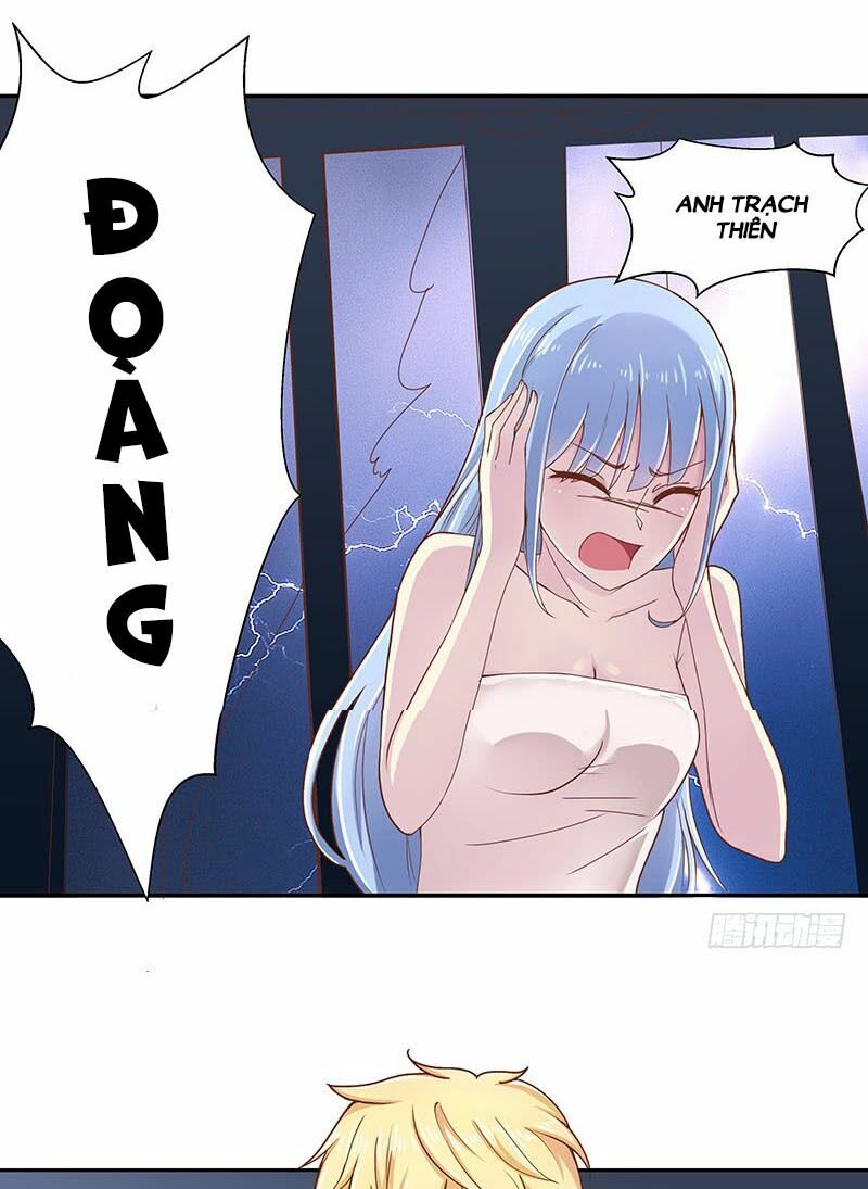 chồng già vợ trẻ trêu nhau hàng ngày chapter 4 20