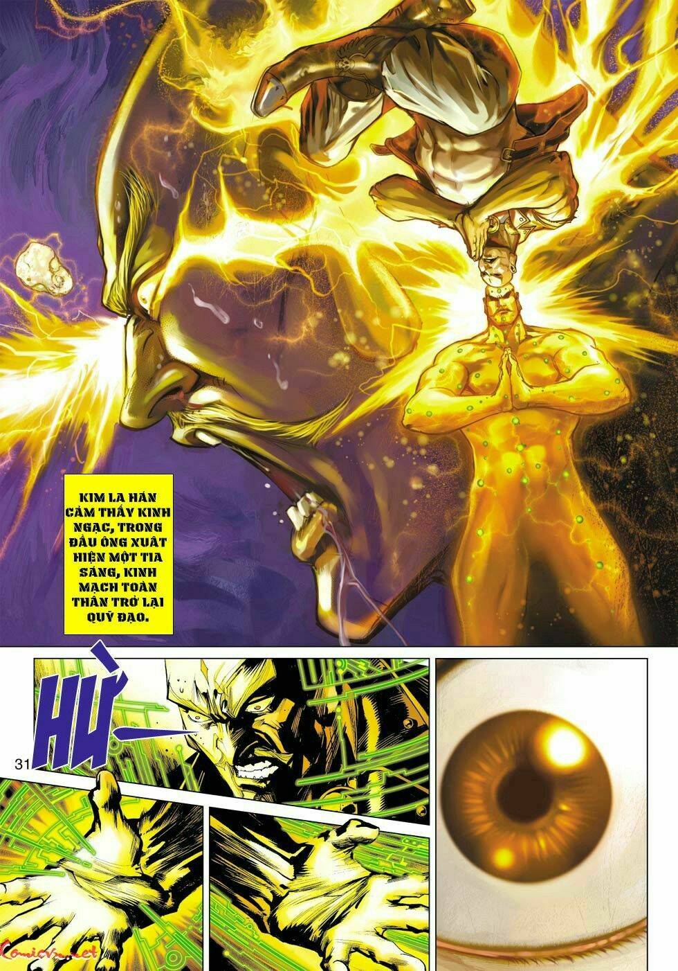 vương phong lôi 1 chapter 29 29