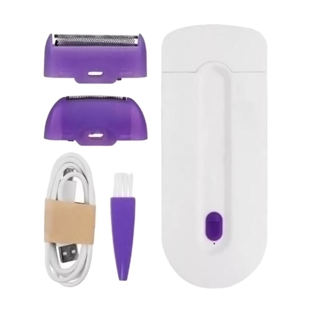 Pro Epilator Machine Women Body Shaving Epilator Painless Trimmer