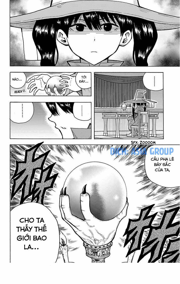 densetsu no yuusha no konkatstu chapter 4.1 5