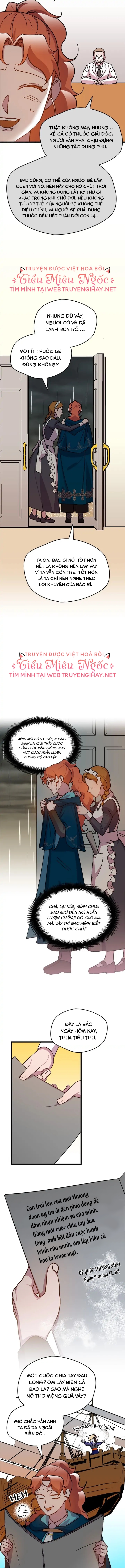 tôi sẽ cứu lấy gia tộc sắp sụp đổ chapter 78 7