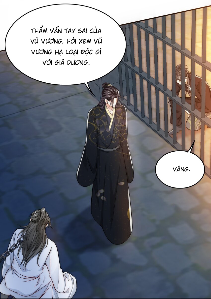 chiến lược tẩy trắng của phản diện chapter 26 12