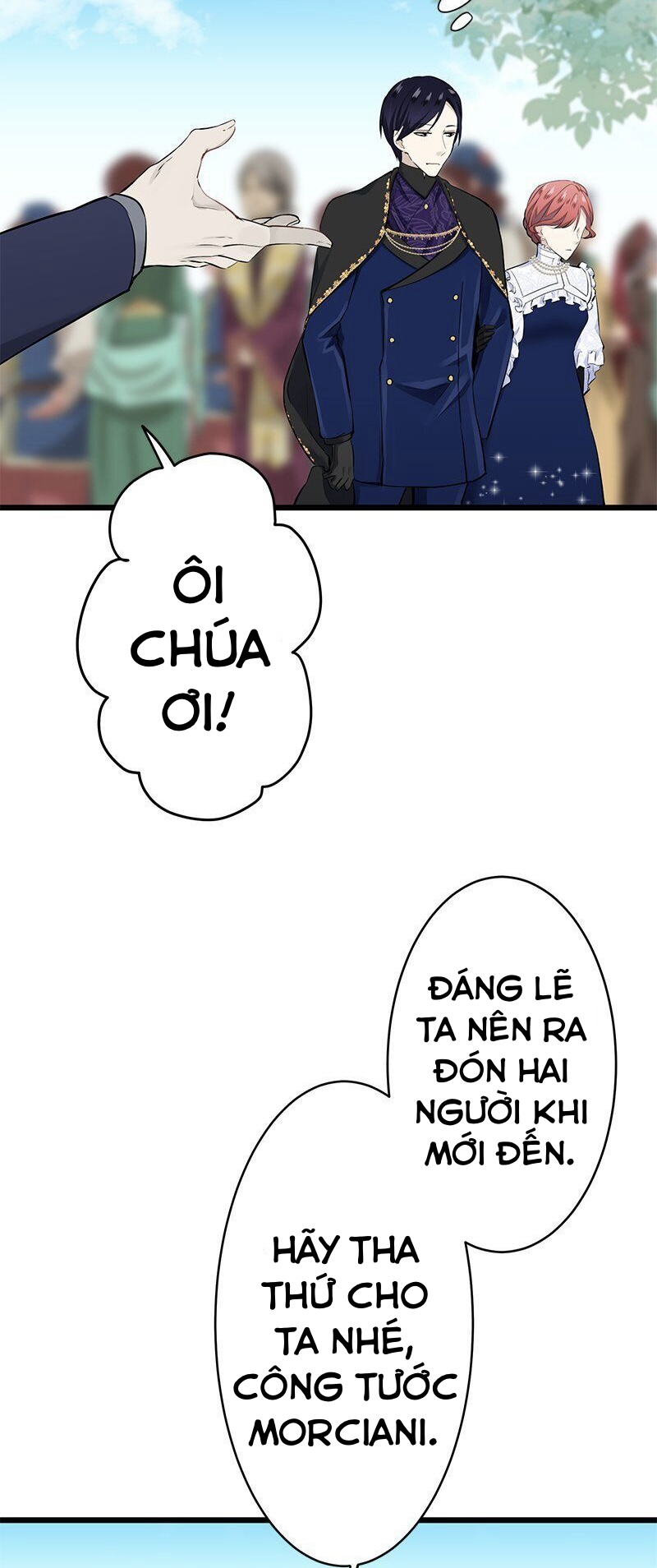 nullitas~nàng dâu giả dối~ chapter 40.1 4