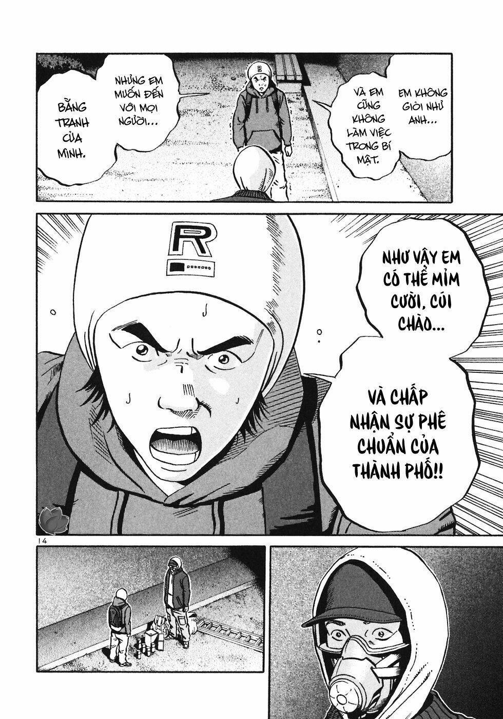 giấy báo tử chapter 27 15