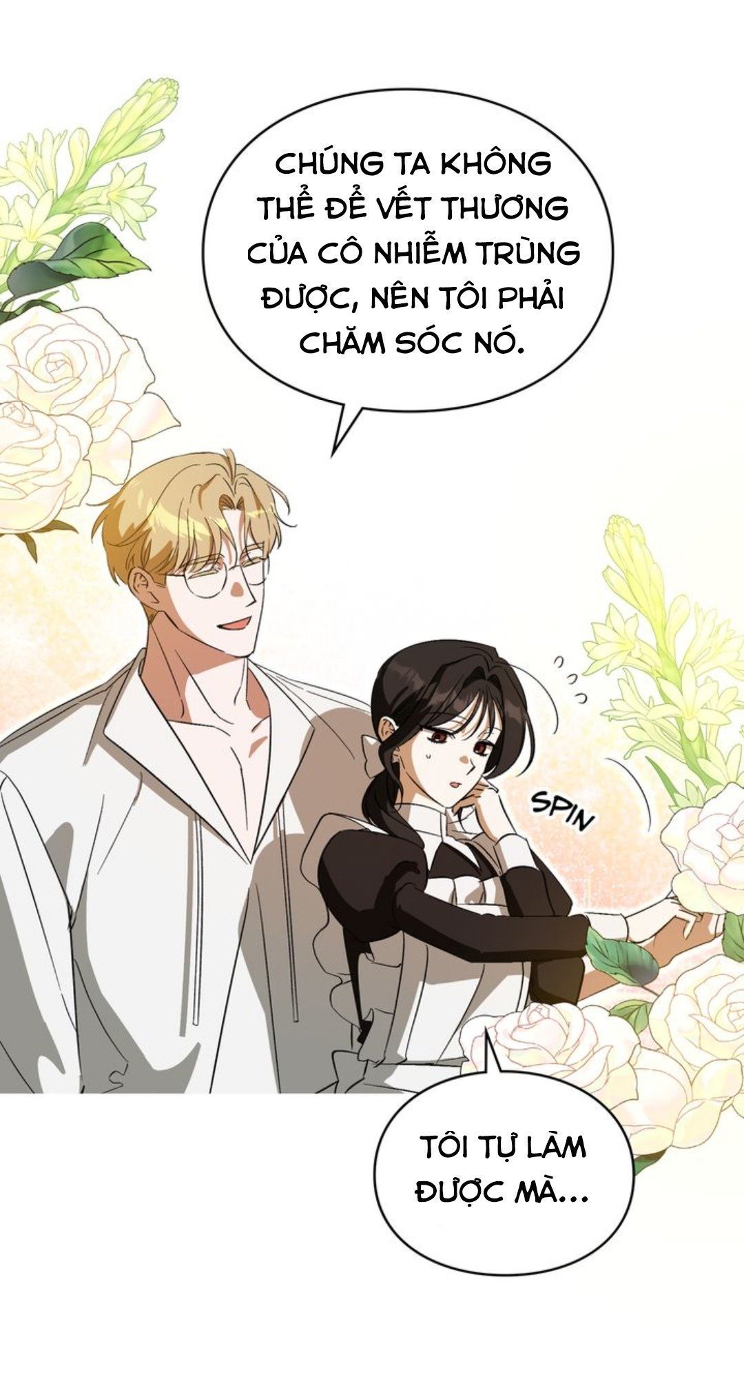 phương pháp bảo vệ anh ấy trong lãnh địa quái vật chapter 42 35