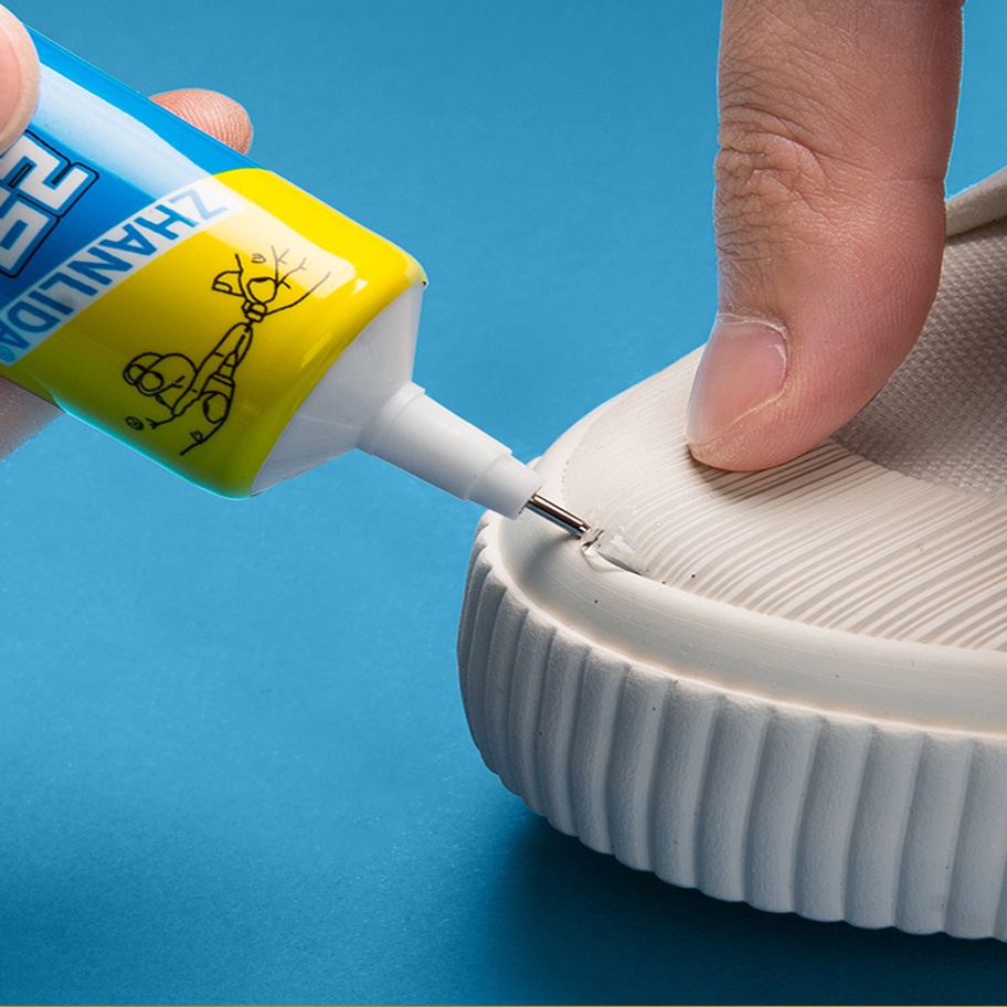 Keo Dán Giày Dép Thể Thao Trong Suốt Chuyên Dụng Siêu Dính Transparent Shoe Glue New UP Seaglue 1630 Sneaker Silicone 50ml ( Dính Đế Dầy Siêu Chắc Dễ Dán Hơn Đàn Hồi Với Nhiều Chất Liệu Vải Da Cao Su, Độ Dính Cao Nhất Sau 12-24h...)