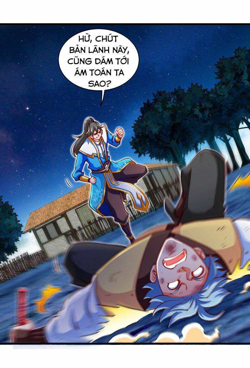 võ hồn tuyệt thế chapter 11 15