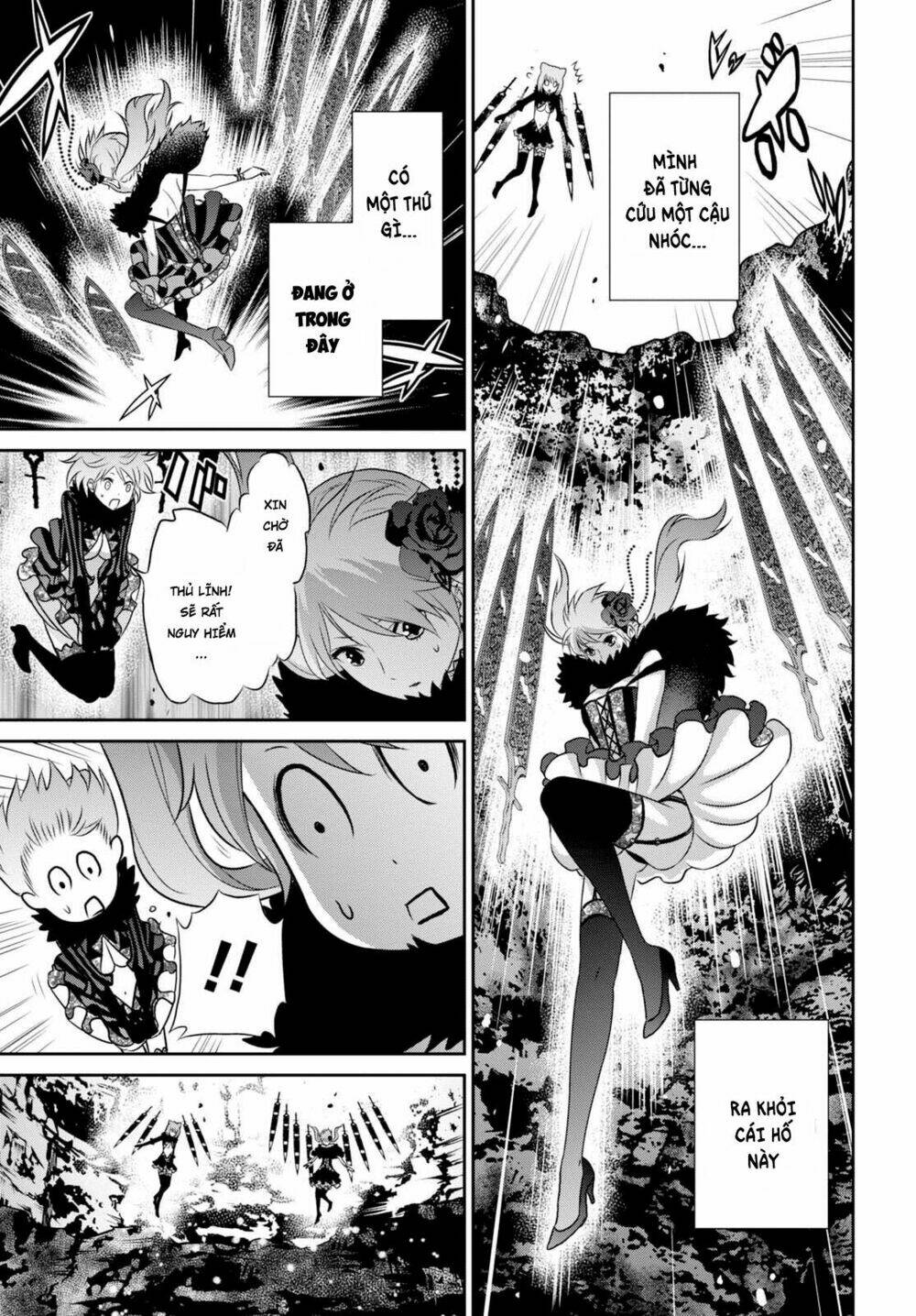 raisekamika chapter 15.2 20