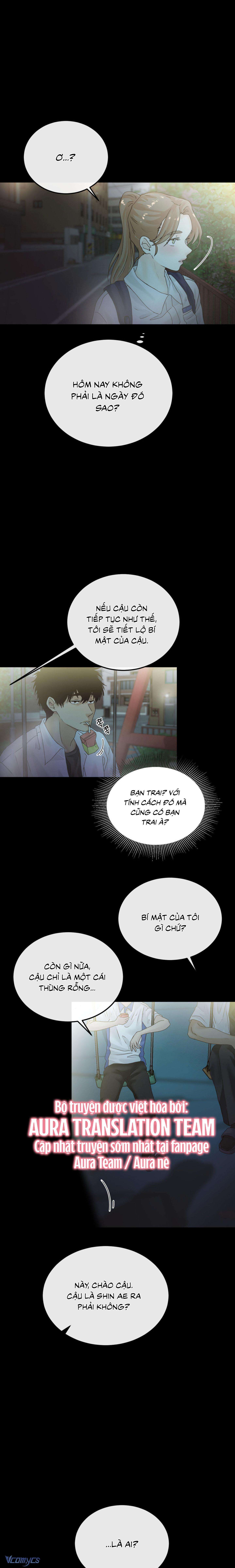 [18+] trở thành gia đình chapter 17 14