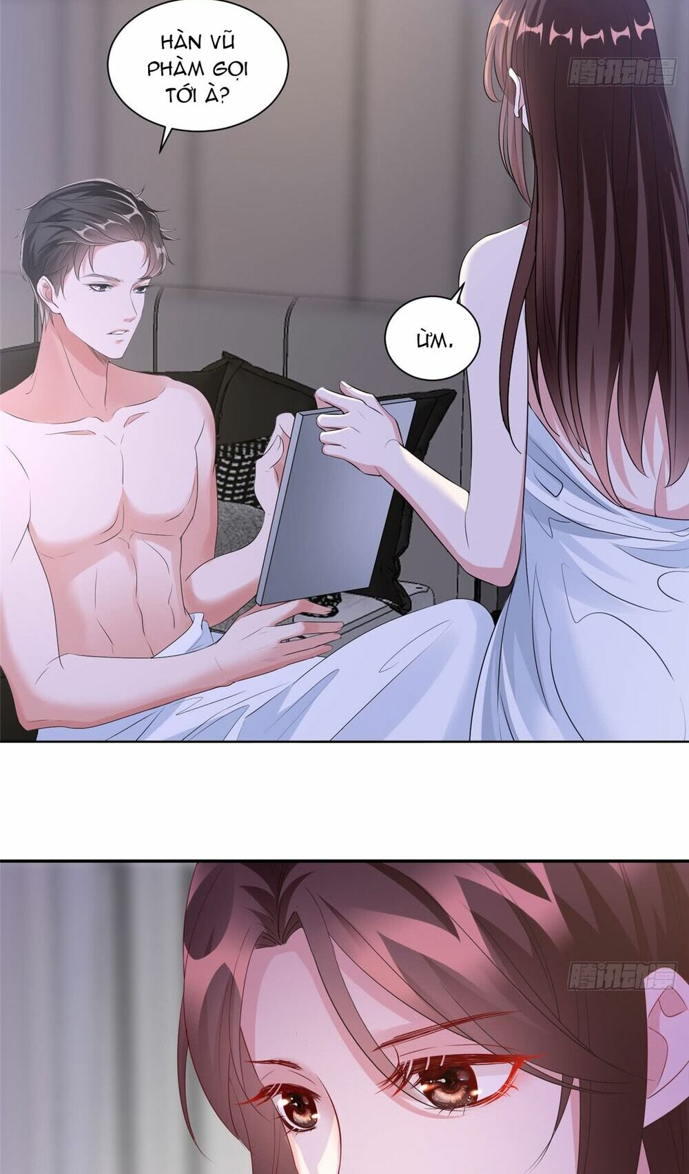 thí hôn lão công, cần giúp sức chapter 63 3