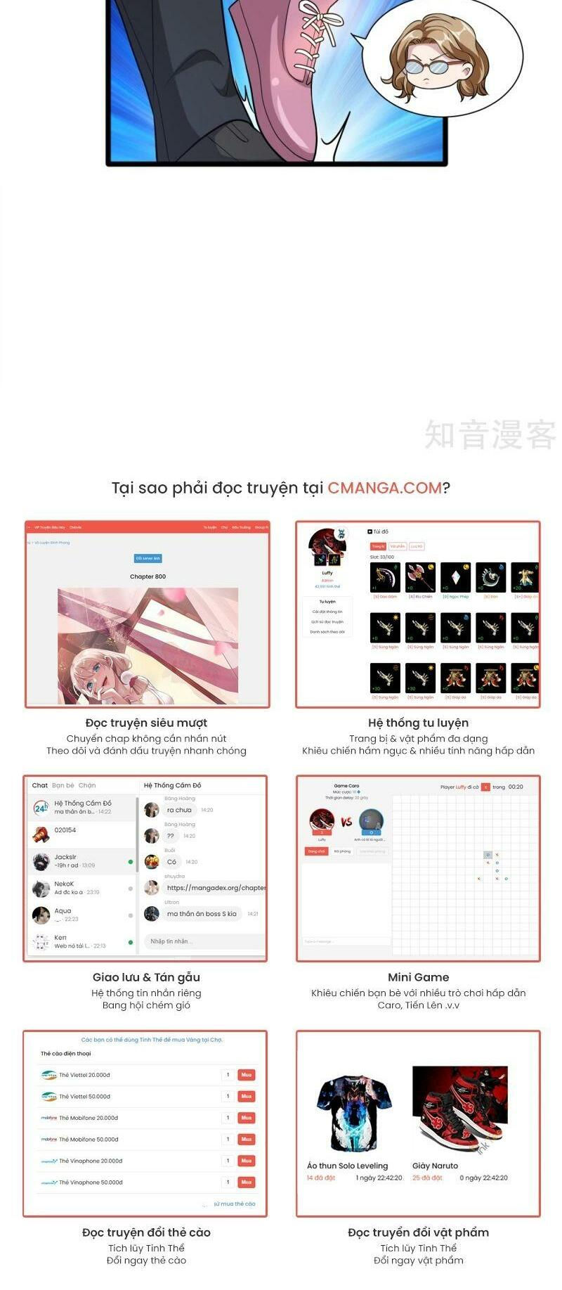 đô thị tà vương chapter 202 18