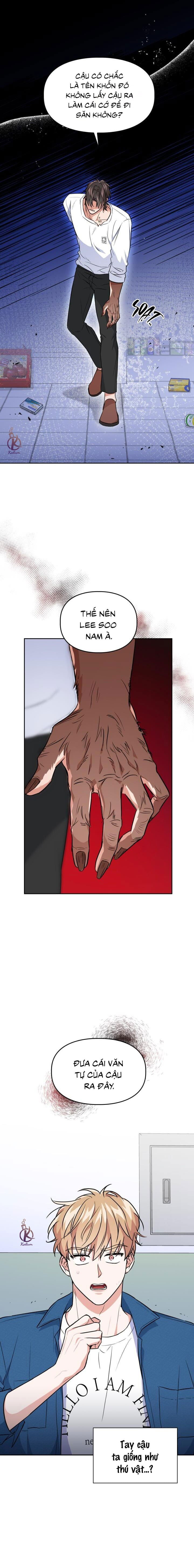 mồi nhử chapter 58 11