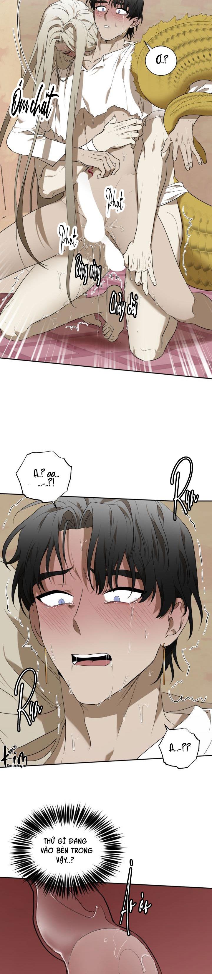 dưỡng thú cưng chapter 50 23