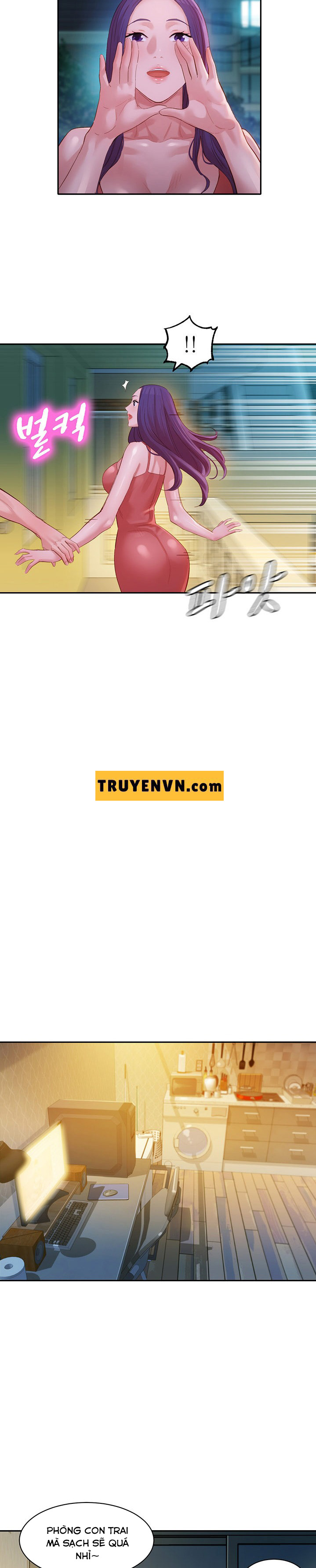 nữ thần instagram chapter 32 19