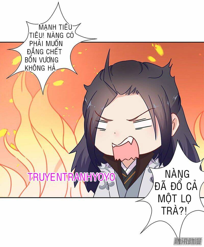 vương gia người thật xấu xa chapter 25.1 19