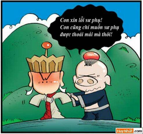 tây du kí không hài chapter 10 13