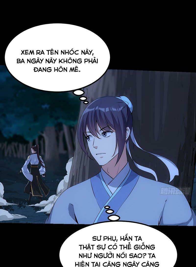 hệ thống thần long nghịch thiên chapter 83 7