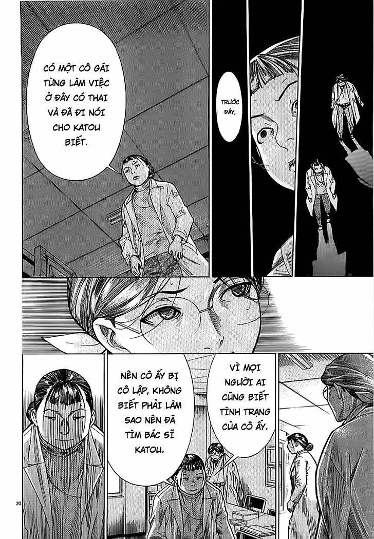 team medical dragon - y đội rồng chapter 137 20
