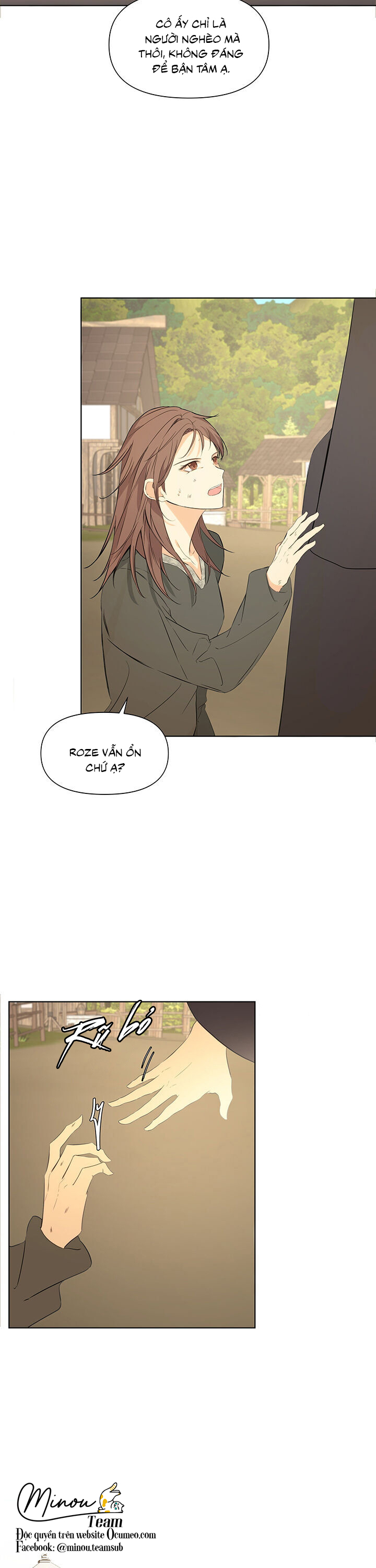 ôi! nàng hầu gái của tôi chapter 2 18