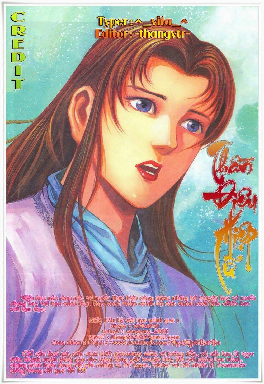 thần điêu hiệp lữ chapter 26.1 20