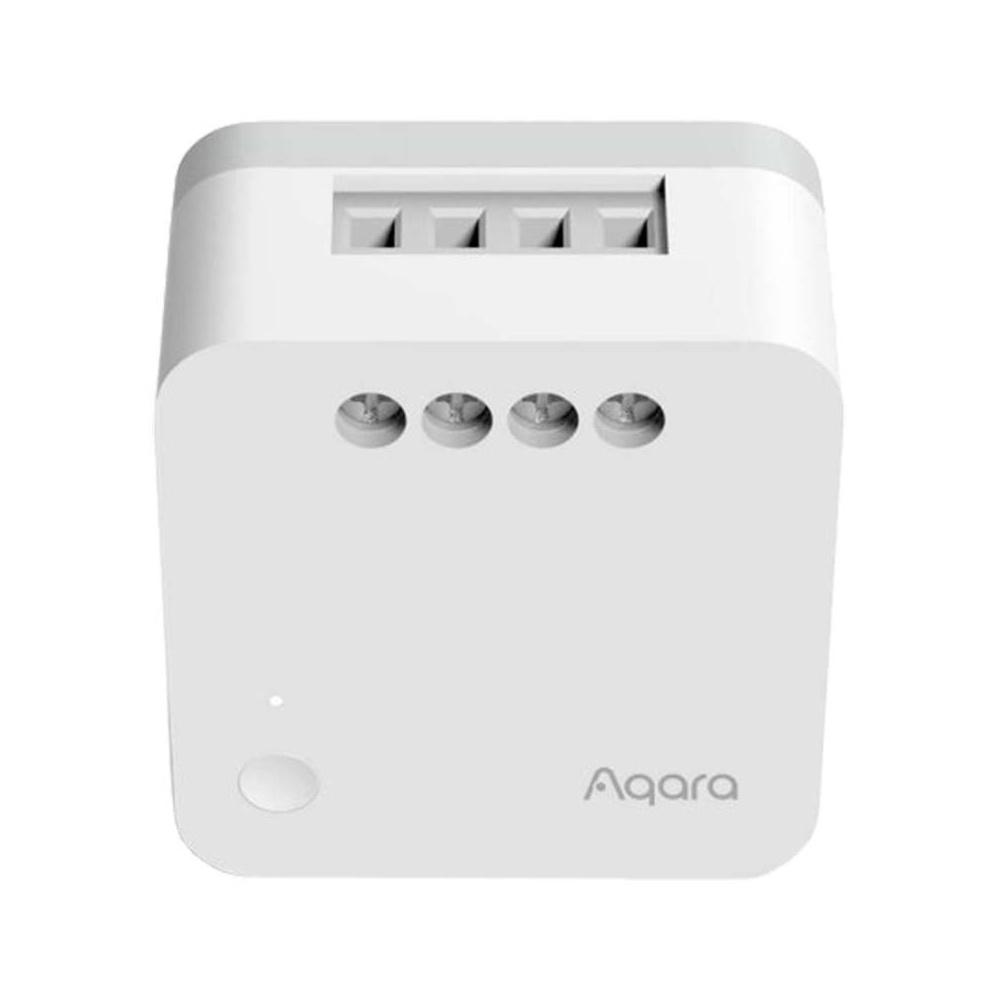 Module thông minh Aqara T1 Zigbee - Mạch công tắc nhỏ gọn 1 kênh, Cần kết nối hub, Tương thích HomeKit - Hàng chính hãng